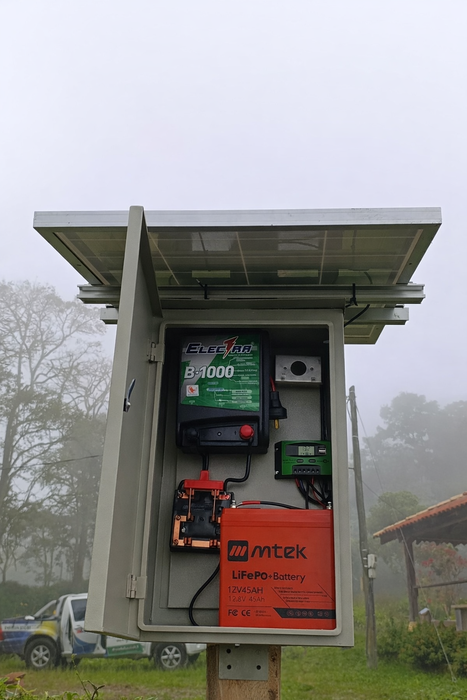 Impulsor Electra B-3000 3 Julios (Alcance: 80 Km)