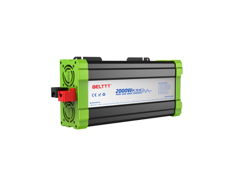 Inversor Onda Pura Green Bap 2000W 24V OFF-GRID