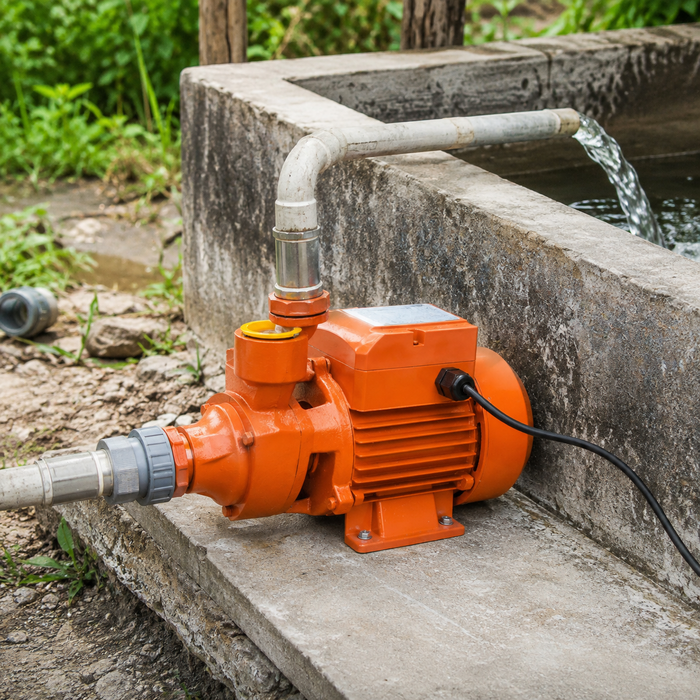 Bomba de agua periférica 