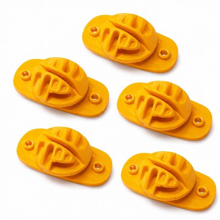 Aislador Amarillo 