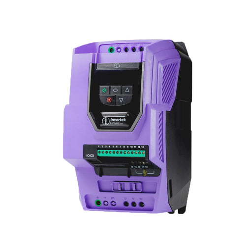 Inv Variador 2A 3Hp 10.5A 3F 220V