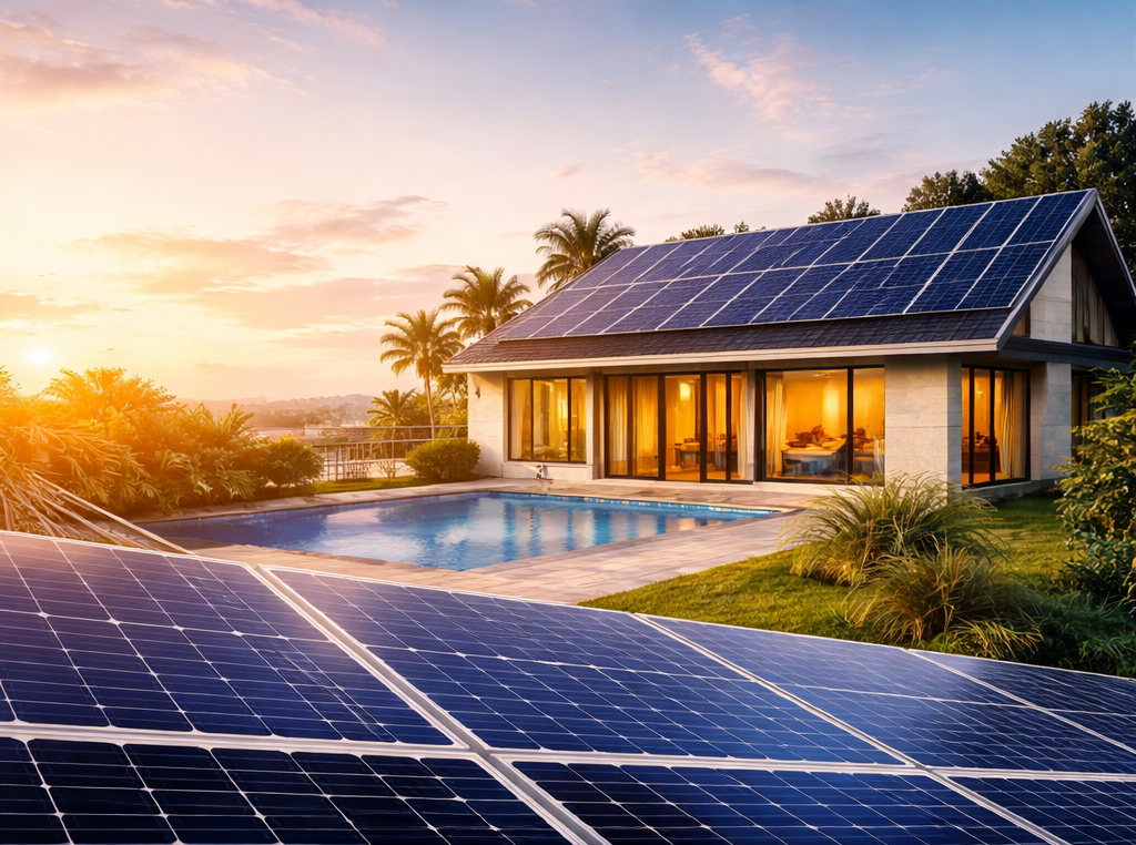 Empieza a generar tu propia energía desde hoy