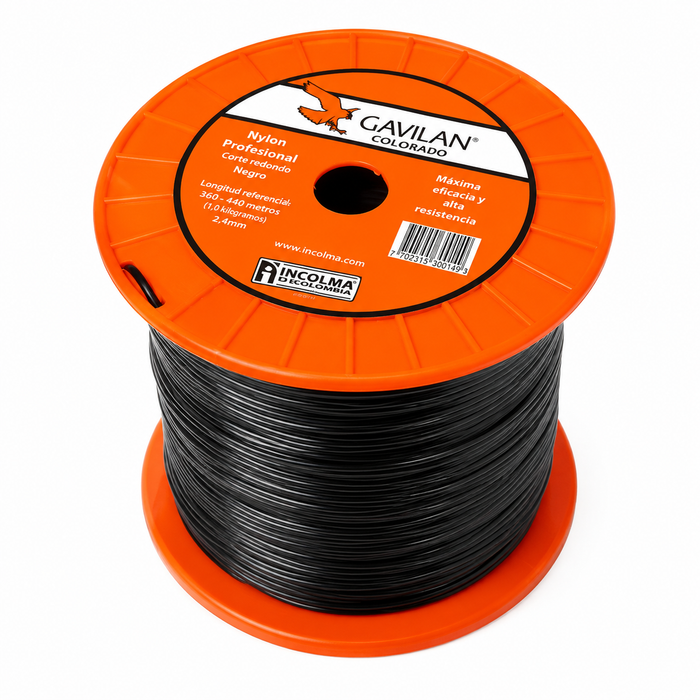 Nylon Gav Negro 150Mt