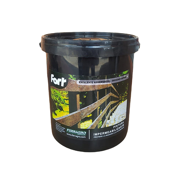 EMULSION ASFALTICA FORT CUÑETE