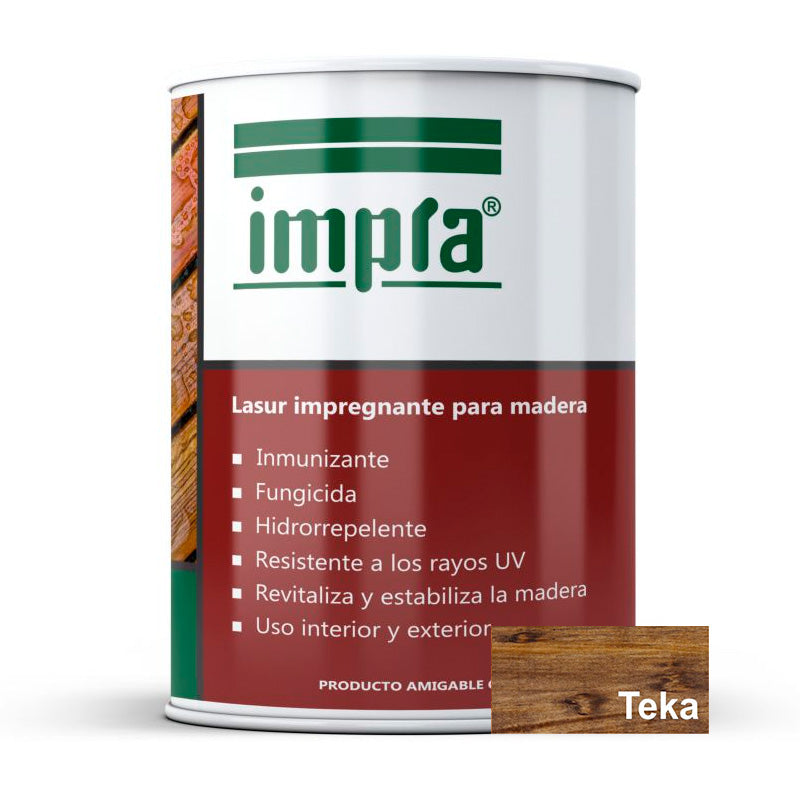 Pintura Teka Impra- Fort Galon