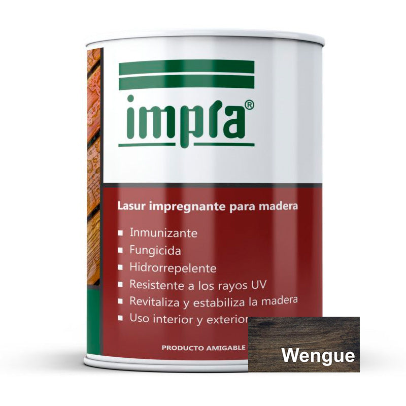 Pintura Wengue Impra- Fort Cuarto