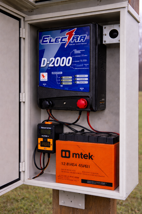 Impulsor Electra D-4200 (Alcance: 120 Km)