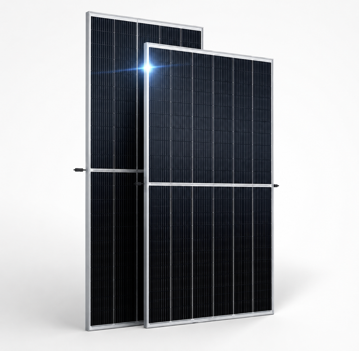 Panel Solar 100W Solartech Monocristalin