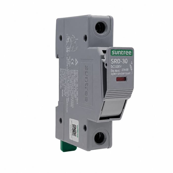 Portafusible Suntree Srd-30 1100Vdc