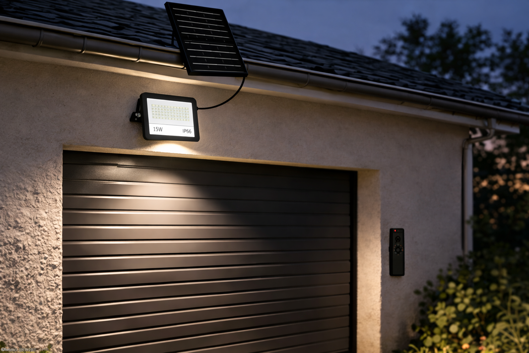 Reflector Solar 250W - 3.000 Lúmenes | SOLARTECH