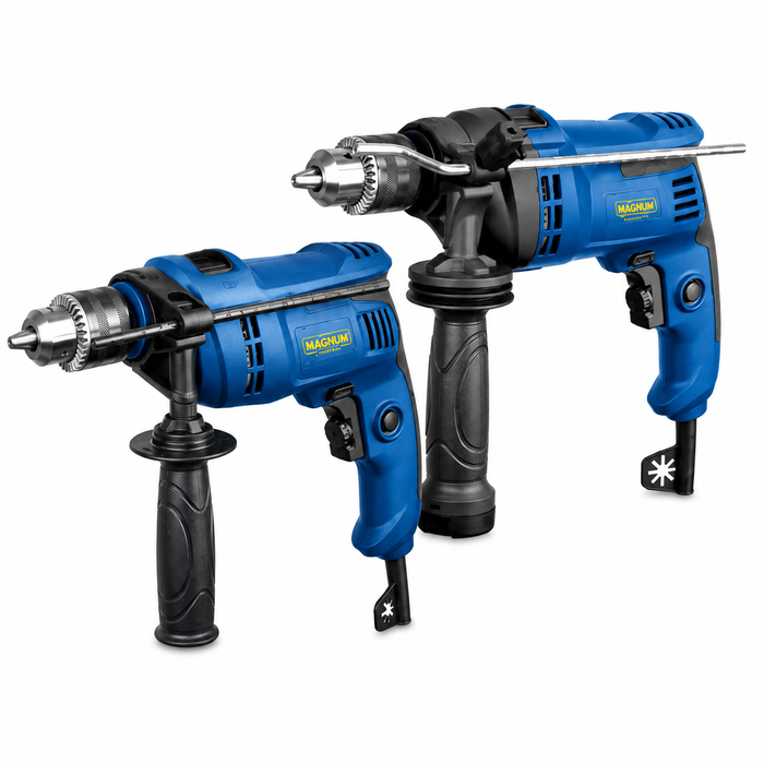 Combo Pa' Taladrar Magnum  600W Y 750W