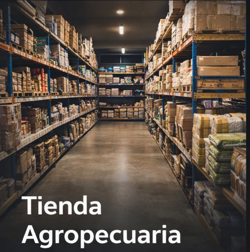 Tienda Agropecuaria