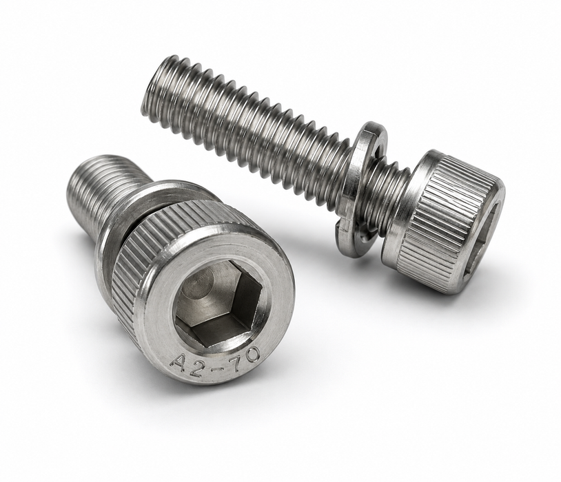 Tornillos M8x20 Ov