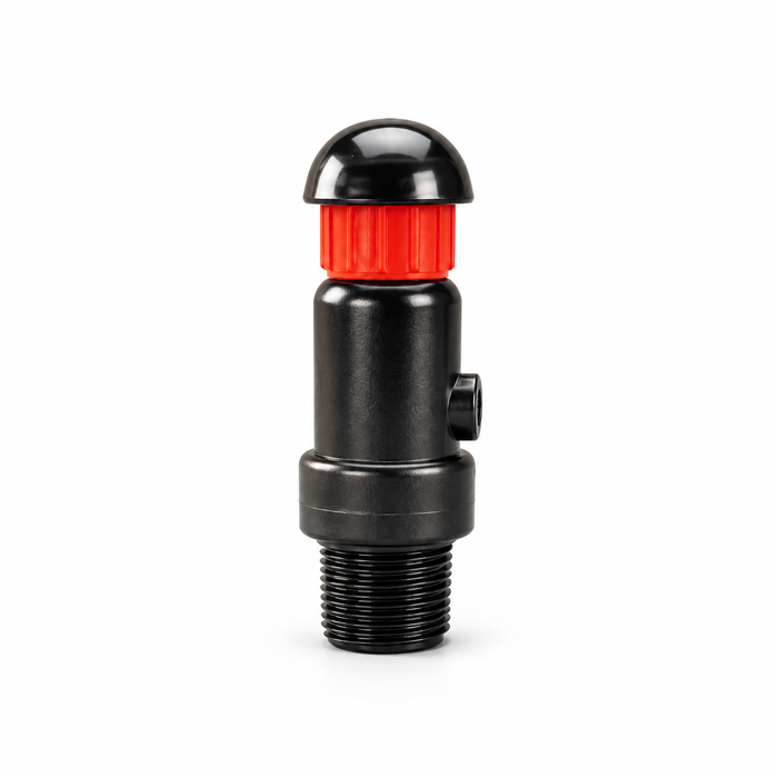 Válvula Ventosa de Aire 1” para Sistemas de Riego – S/1