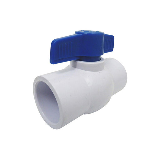 Valvula De Bola De 1/2" Cpvc Para Nueva