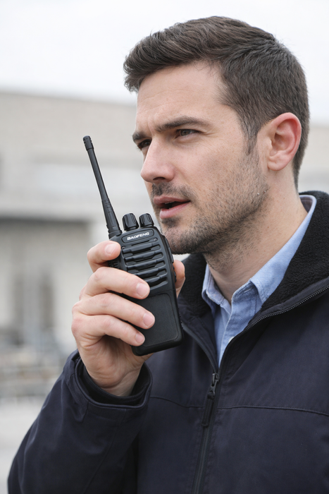 Radios Walk to Two (2 RADIOS)