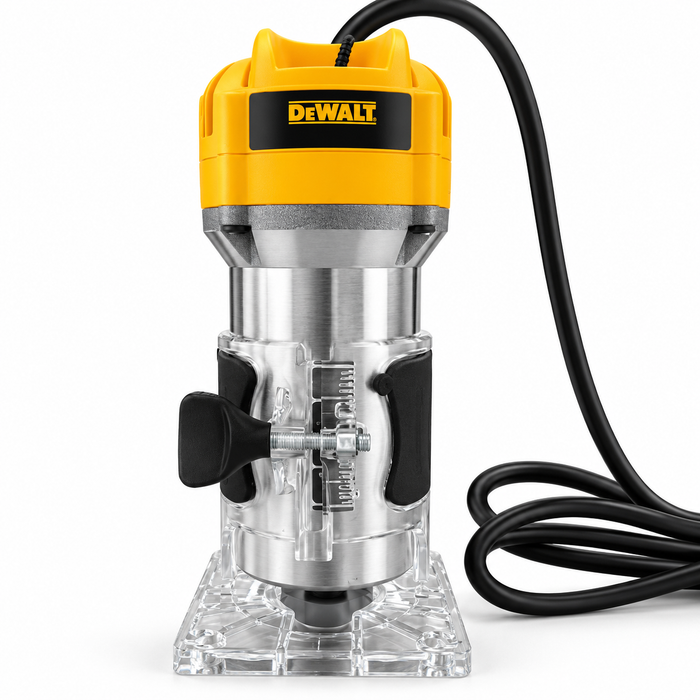 Rebordeadora DeWalt Eco 110V para Madera – Router Compacto