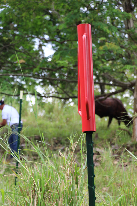 Poste de Acero Ceba 1.82m