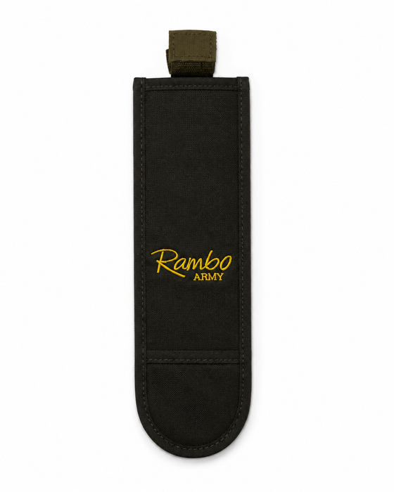 Machete Rambo Army 12"