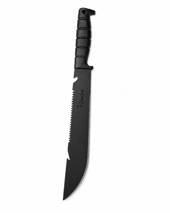 Machete Rambo Army 12"
