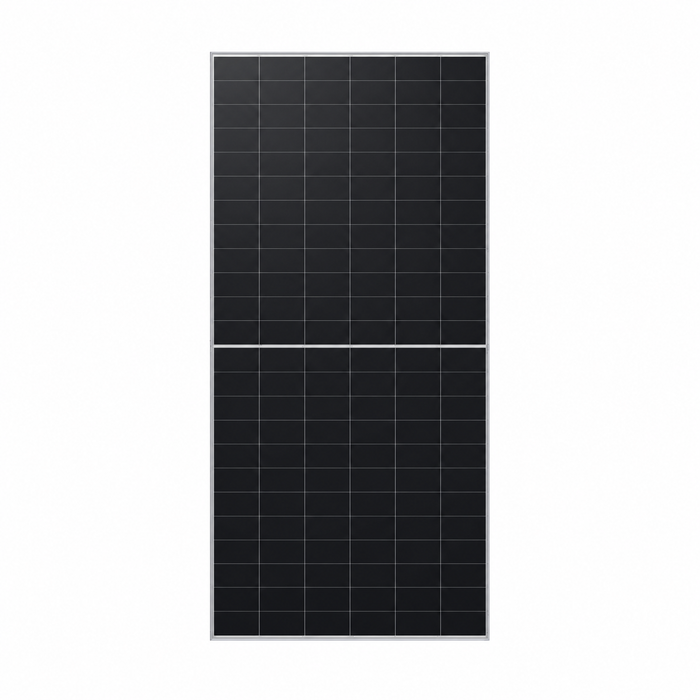 Panel Fotovoltaico LONGi 650W Bifacial TOPCon LR8-66HVD-650M