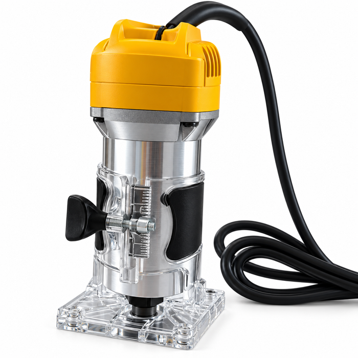 Rebordeadora DeWalt Eco 110V para Madera – Router Compacto