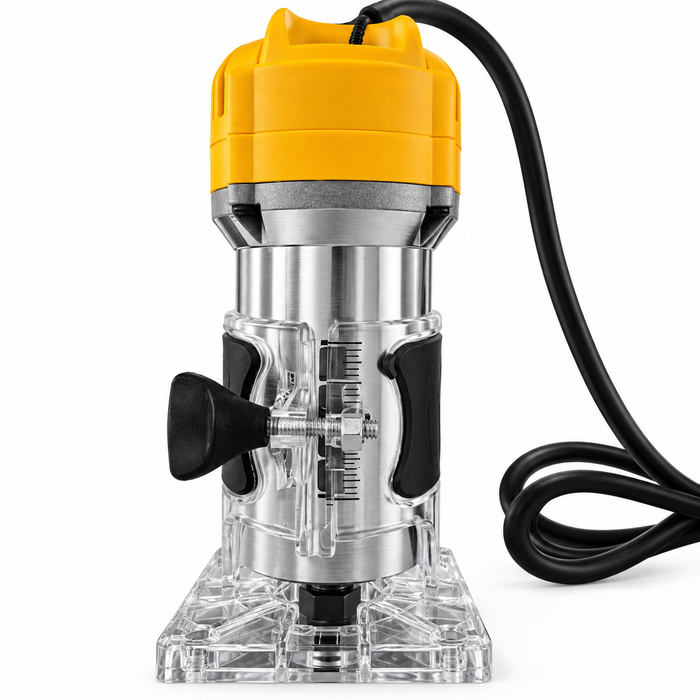Rebordeadora DeWalt Eco 110V para Madera – Router Compacto