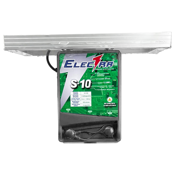 Kit S-10 Solar