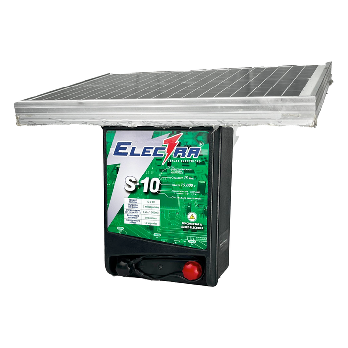 Kit S-10 Solar