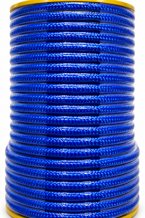 Cuerda Azul Rey Calibre 8 x 100 Metros Fort