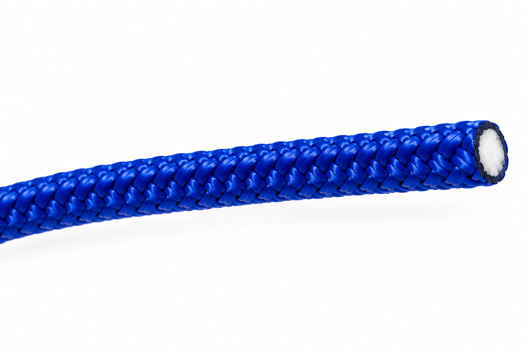 Cuerda Azul Rey Calibre 8 x 100 Metros Fort