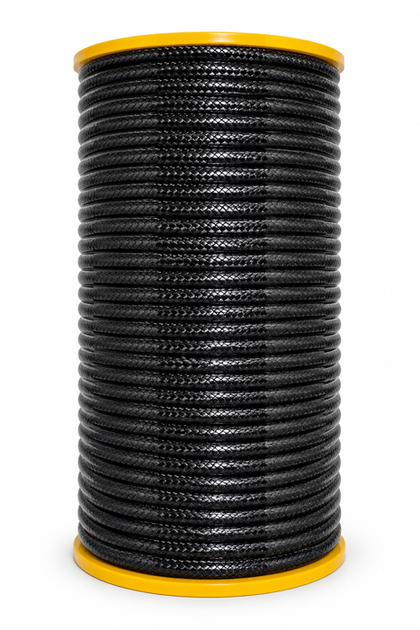Cuerda Negra Calibre 4 x 250 Metros Fort