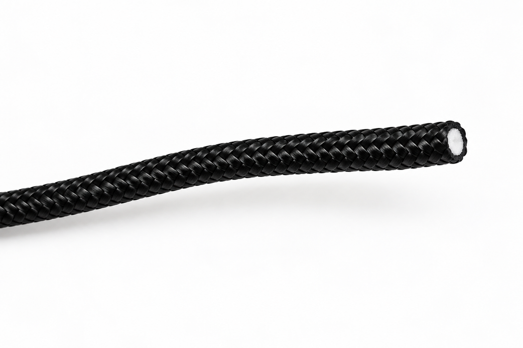 Cuerda Negra Calibre 4 x 250 Metros Fort