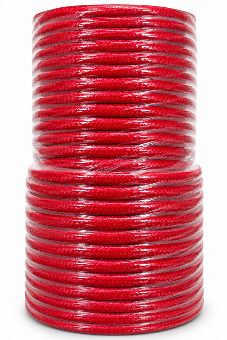 Cuerda Roja Calibre 10 x 100 Metros Fort