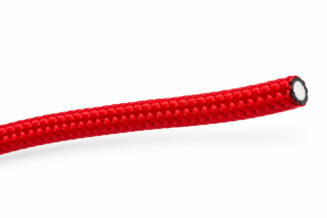 Cuerda Roja Calibre 10 x 100 Metros Fort