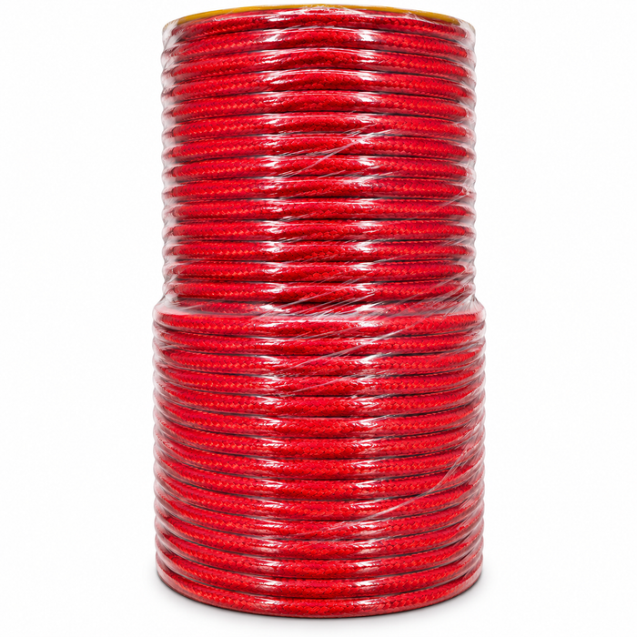 Cuerda Roja Calibre 10 x 100 Metros Fort